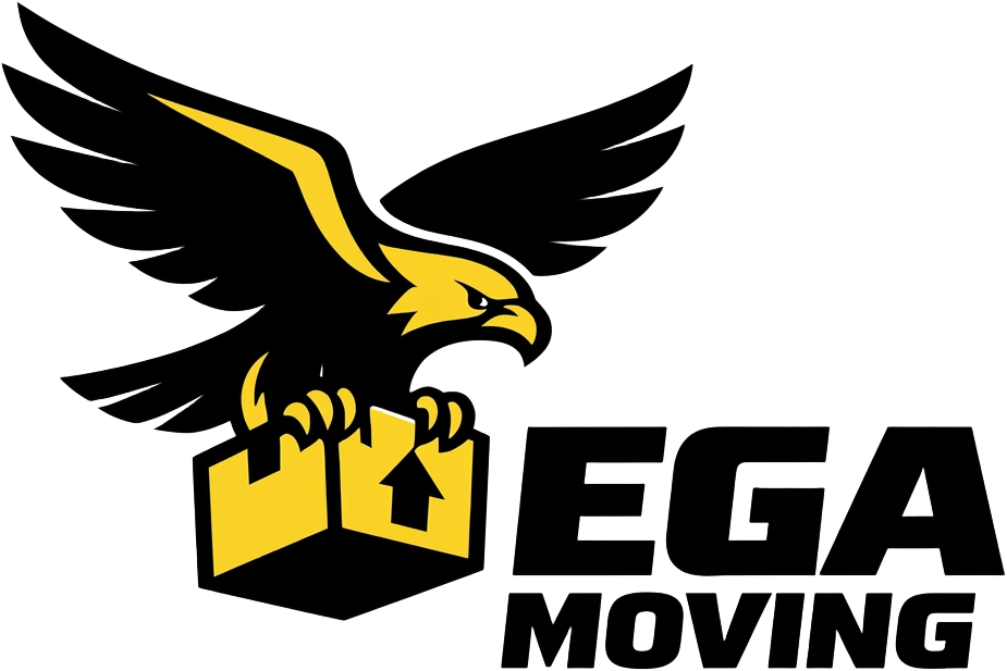 EGA Moving Co logo